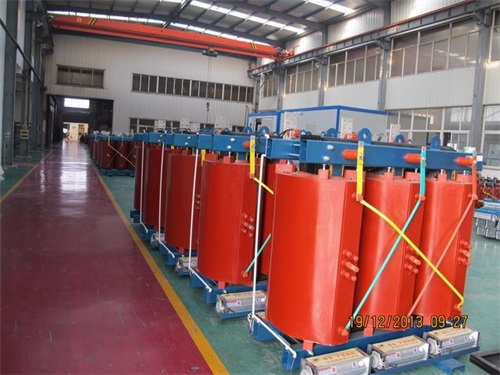 丰南SCB13-1600KVA/10KV/0.4KV干式变压器